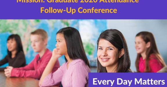 Every Day Matters Attendance Conference 